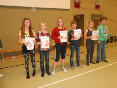 Foto des Albums: Lobrunde zum Halbjahr