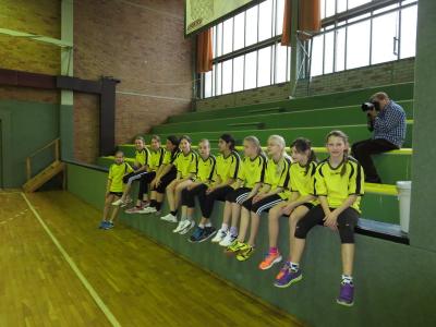 Foto des Albums: Zweifelderballturnier- Mädchen