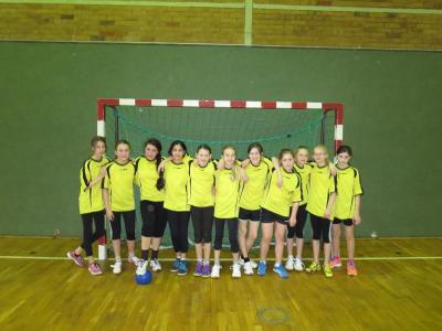 Foto des Albums: Zweifelderballturnier- Mädchen