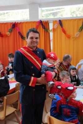 Foto des Albums: Kinderfasching 2015 (15.02.2015)