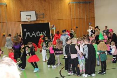 Foto des Albums: Kinderfasching 2015 (15.02.2015)