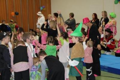 Foto des Albums: Kinderfasching 2015 (15.02.2015)