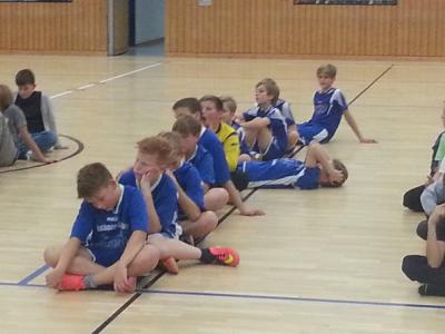 Foto des Albums: JtfO Handball männlich 2014 / 2015