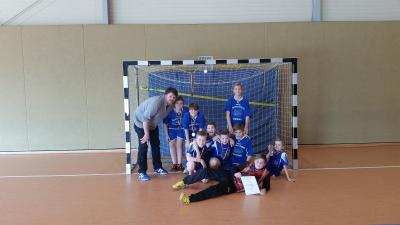 Foto des Albums: JtfO Handball männlich 2014 / 2015