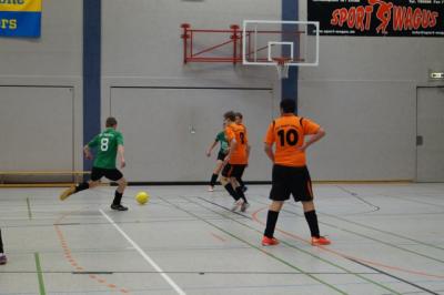 Foto des Albums: B-Junioren Oderwitz, 15.02.15