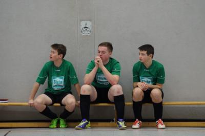 Foto des Albums: B-Junioren Oderwitz, 15.02.15