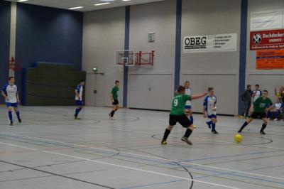 Foto des Albums: B-Junioren Oderwitz, 15.02.15