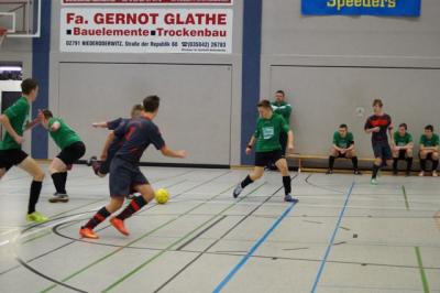 Foto des Albums: B-Junioren Oderwitz, 15.02.15