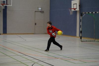 Foto des Albums: B-Junioren Oderwitz, 15.02.15