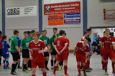 Foto des Albums: B-Junioren Oderwitz, 15.02.15