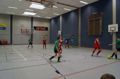 Foto des Albums: B-Junioren Oderwitz, 15.02.15