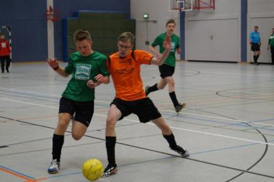 Foto des Albums: B-Junioren Oderwitz, 15.02.15