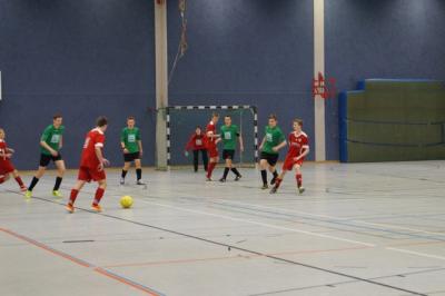 Foto des Albums: B-Junioren Oderwitz, 15.02.15