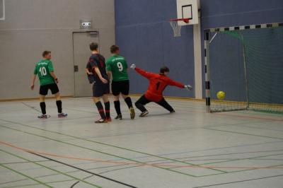 Foto des Albums: B-Junioren Oderwitz, 15.02.15