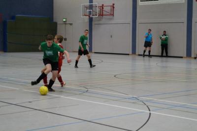 Foto des Albums: B-Junioren Oderwitz, 15.02.15