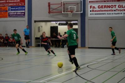 Foto des Albums: B-Junioren Oderwitz, 15.02.15