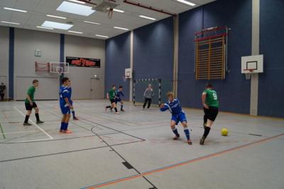 Foto des Albums: B-Junioren Oderwitz, 15.02.15