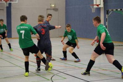 Foto des Albums: B-Junioren Oderwitz, 15.02.15