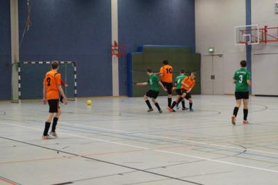 Foto des Albums: B-Junioren Oderwitz, 15.02.15