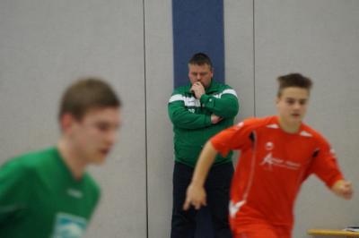 Foto des Albums: B-Junioren Oderwitz, 15.02.15