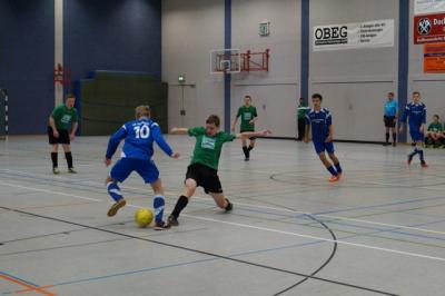 Foto des Albums: B-Junioren Oderwitz, 15.02.15