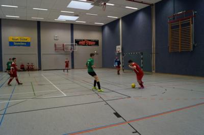 Foto des Albums: B-Junioren Oderwitz, 15.02.15