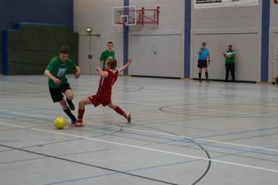 Foto des Albums: B-Junioren Oderwitz, 15.02.15