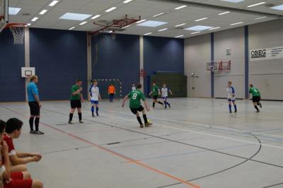 Foto des Albums: B-Junioren Oderwitz, 15.02.15