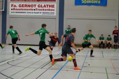 Foto des Albums: B-Junioren Oderwitz, 15.02.15