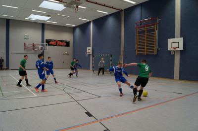 Foto des Albums: B-Junioren Oderwitz, 15.02.15