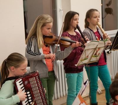 Foto des Albums: Abschlusskonzert Instrumentenkarussell