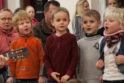 Foto des Albums: Abschlusskonzert Instrumentenkarussell