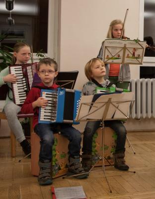 Foto des Albums: Abschlusskonzert Instrumentenkarussell