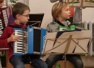 Foto des Albums: Abschlusskonzert Instrumentenkarussell