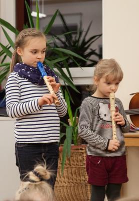 Foto des Albums: Abschlusskonzert Instrumentenkarussell