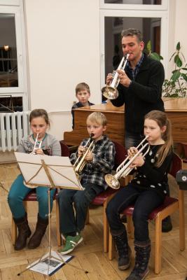 Foto des Albums: Abschlusskonzert Instrumentenkarussell