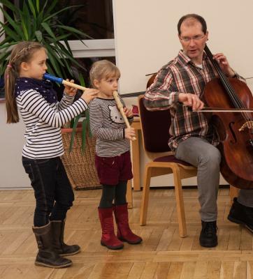 Foto des Albums: Abschlusskonzert Instrumentenkarussell