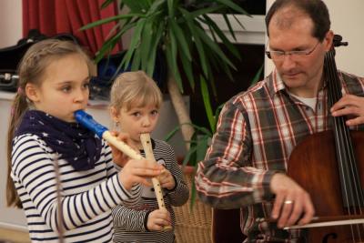 Foto des Albums: Abschlusskonzert Instrumentenkarussell