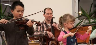 Foto des Albums: Abschlusskonzert Instrumentenkarussell