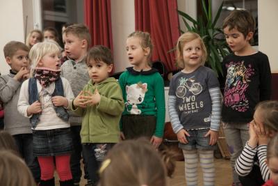 Foto des Albums: Abschlusskonzert Instrumentenkarussell