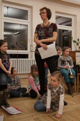 Foto des Albums: Abschlusskonzert Instrumentenkarussell