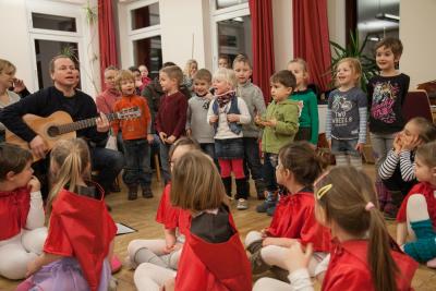 Foto des Albums: Abschlusskonzert Instrumentenkarussell