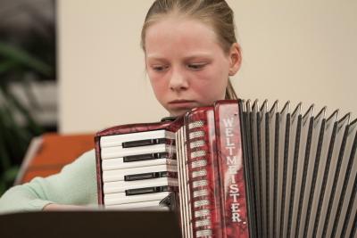 Foto des Albums: Abschlusskonzert Instrumentenkarussell