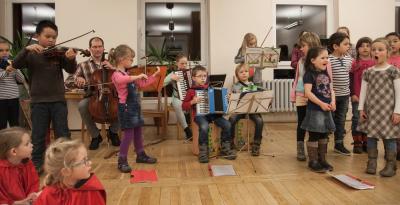 Foto des Albums: Abschlusskonzert Instrumentenkarussell