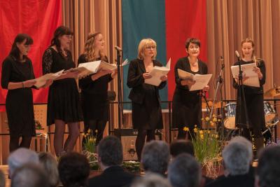 Foto des Albums: Neujahrsempfang des Landkreises und der Sparkassen