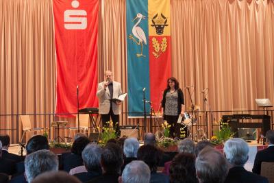Foto des Albums: Neujahrsempfang des Landkreises und der Sparkassen