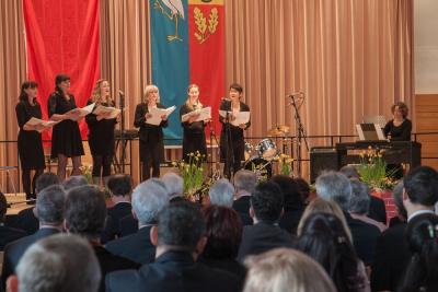 Foto des Albums: Neujahrsempfang des Landkreises und der Sparkassen