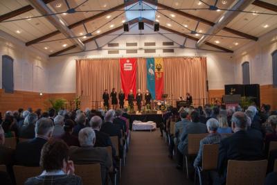 Foto des Albums: Neujahrsempfang des Landkreises und der Sparkassen