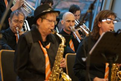 Foto des Albums: LuluBrass im Solitär