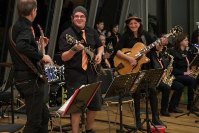 Foto des Albums: LuluBrass im Solitär